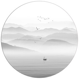 水墨山水