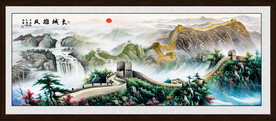 万里长城