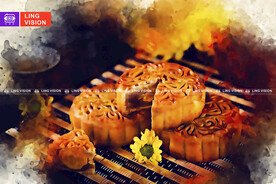 中秋月饼
