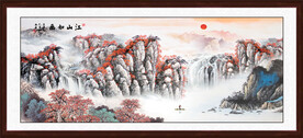 江山如画