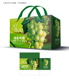 阳光玫瑰包装