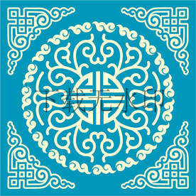 民族矢量文件