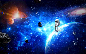 宇宙星球