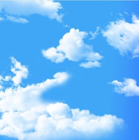 白云