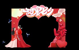 七夕门头