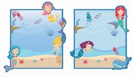 美人鱼海洋
