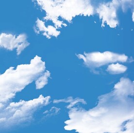 白云