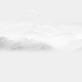 水墨画