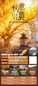 云南腾冲旅游海报
