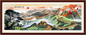 万里长城