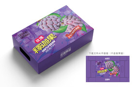 玫瑰释迦包装
