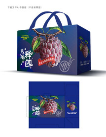 玫瑰释迦包装