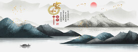 石来运转麋鹿家和晶瓷画装饰画