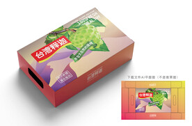 释迦包装 