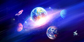 宇宙星球