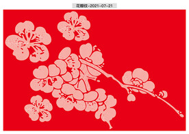 花瓣纹