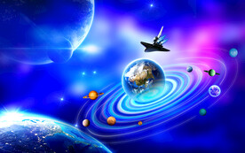 梦幻星空