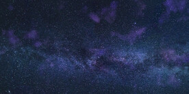 星空背景图案