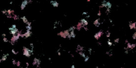 星空背景图案