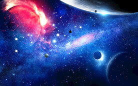 唯美星空