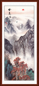 紫气东来