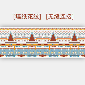 墙纸花纹 