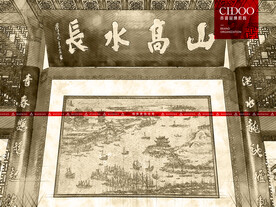 武汉晴川阁