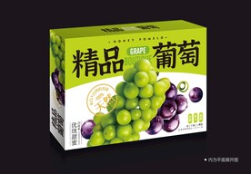 葡萄包装 葡萄礼盒