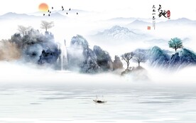 天水一色