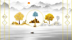 奔鹿