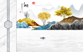 旭日东升
