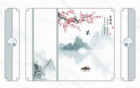 鸟鸣涧