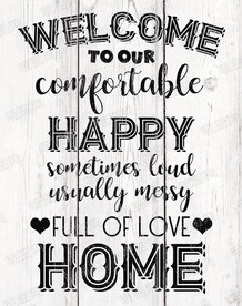 复古木板装饰画