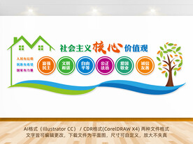 社区校园核心价值观