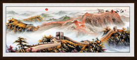 江山如画