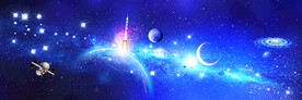 浩瀚星空宇宙
