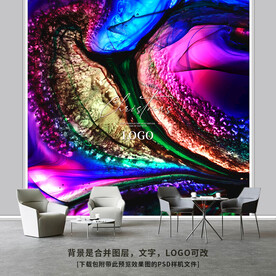 工装背景墙