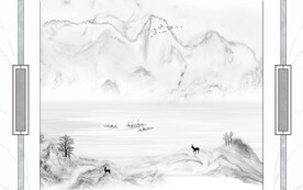 江山如画
