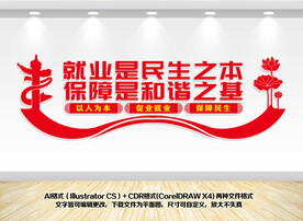 就业保障