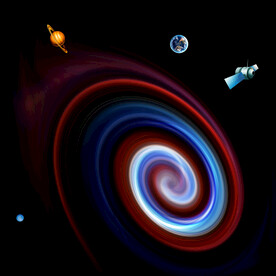科幻星空