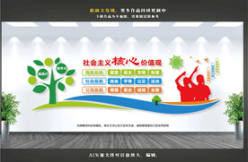 社会主义核心价值观