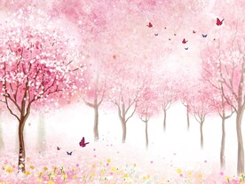 桃花壁纸