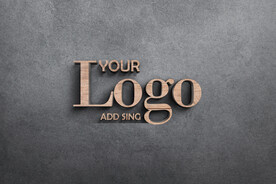 logo样机