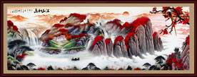 泰山日出