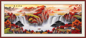 江山如画