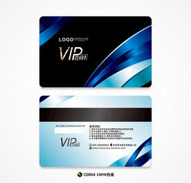 高档会员卡