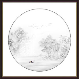 山水小品
