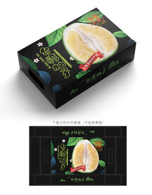 台湾柚子包装