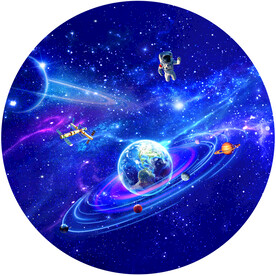 星球星系星空