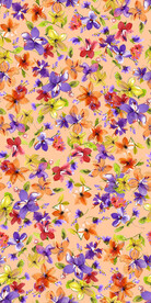 手绘花